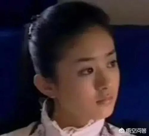 你们唯一喜欢的女星是谁，因为她的哪一部作品才喜欢她的？