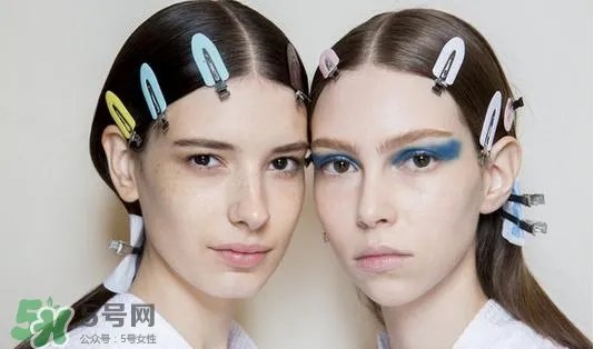 2017年流行什么妆容?2017年流行妆容怎么画图解