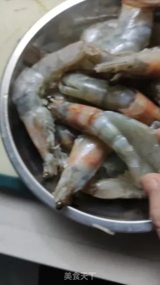 咖喱虾