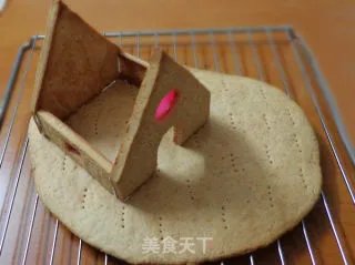 圣诞糖果屋