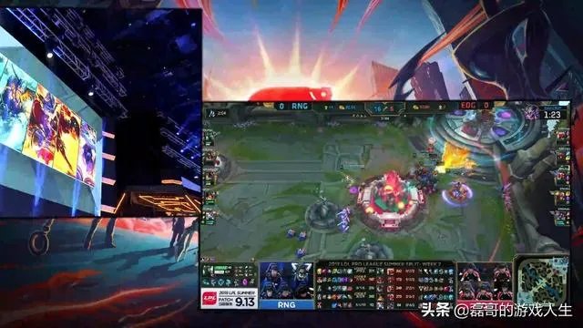 RNG首局吊打EDG,iboy连续阵亡成为突破口,问题很大吗?