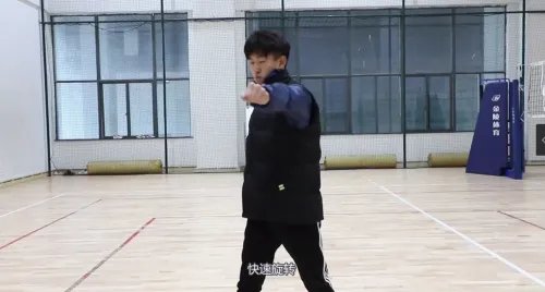 如何自学武术健身操?