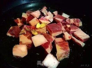 番茄牛肉
