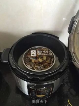 蒸鱼干