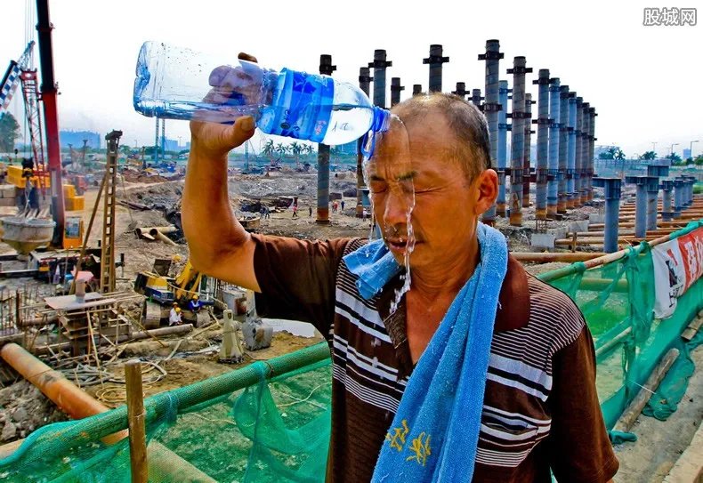 江浙皖川渝等地气温可超40℃ 这些防御指南你要知道