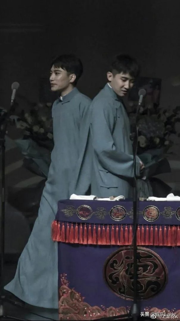 可以分享德云社私服照片吗?