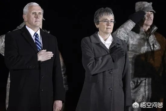 美空军高官辞职,特朗普该如何接招?
