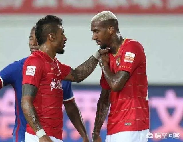 恒大4-1鲁能完成逆袭,高保塔组合又成主角,你怎么看恒大表现出来的“冠军相”?