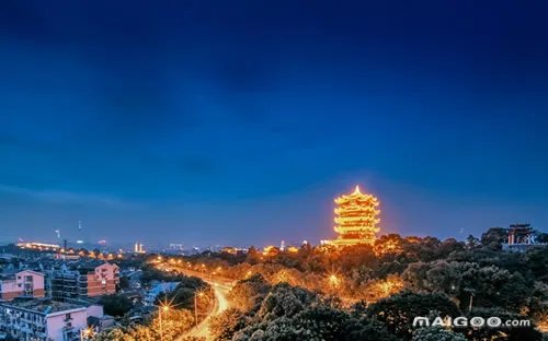 武汉旅游景点大全 武汉旅游地图 武汉好玩的地方有哪些