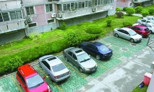 住宅停车位配比规范是多少