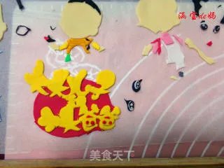 翻糖蛋糕