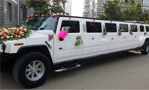 北京婚车出租多少钱  2017婚车价格一览表