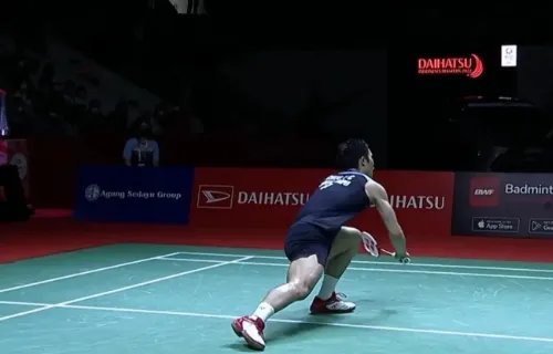 印尼大师赛2022