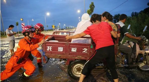 山东寿光再受遭水灾,去年被淹当地恢复得如何?