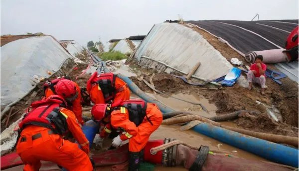 山东寿光再受遭水灾,去年被淹当地恢复得如何?
