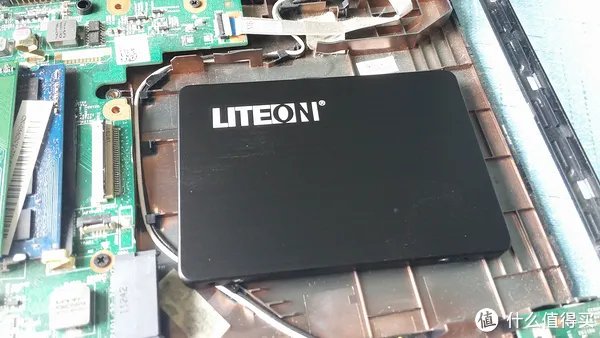固态攻坚战:DELL 戴尔 INSPIRON N4050升级固态硬盘教程