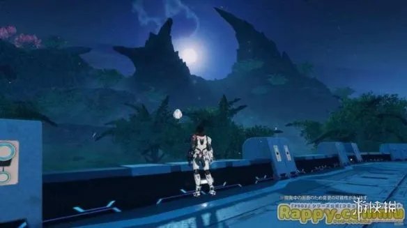 《梦幻之星OL2:新起源》新截图!角色和环境展示