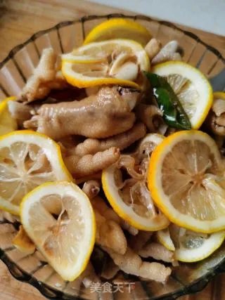 鸡爪子