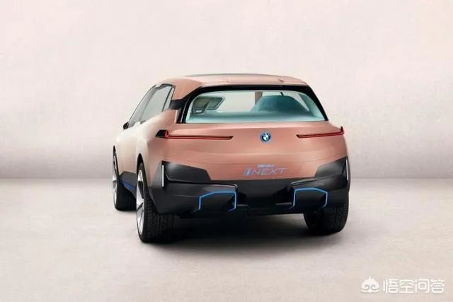 2000万宝马Vision是什么来头?