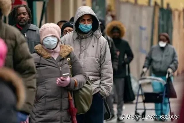 为什么美国那么多人确诊了，但是特朗普周围一直没事？