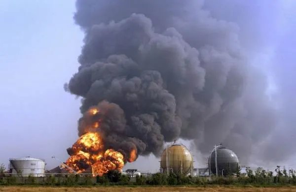 浙江一工厂突发爆炸,现场情况如何?