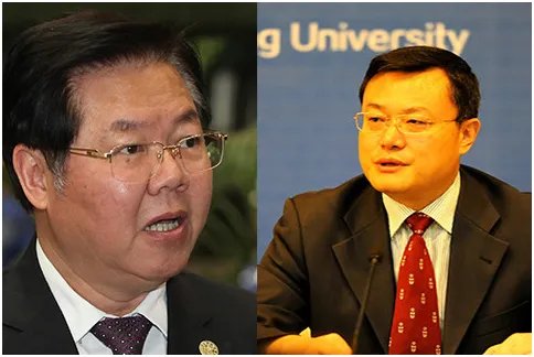 厦门大学校长朱崇实不再担任？