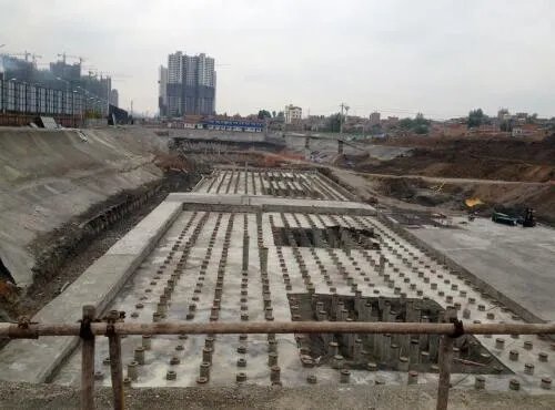 什么是桩基础
