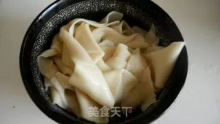 裤带面