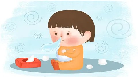 感冒鼻子不通气怎么办
