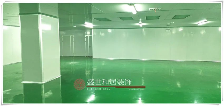 合肥工厂装修设计,厂房车间装修有哪些事项?