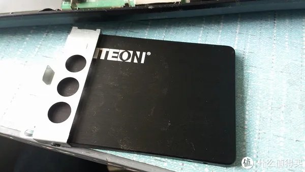 固态攻坚战:DELL 戴尔 INSPIRON N4050升级固态硬盘教程