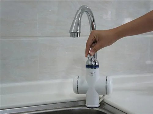 速热水龙头怎么安装