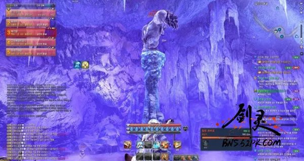 雪人洞攻略解析 助你轻松开荒全新副本