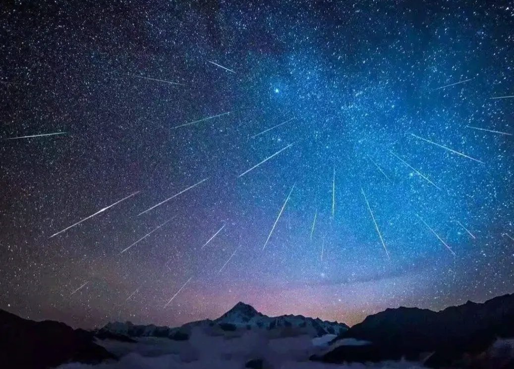 9月可观火星伴月流星雨，今年还能观赏到哪些精彩天象呢？