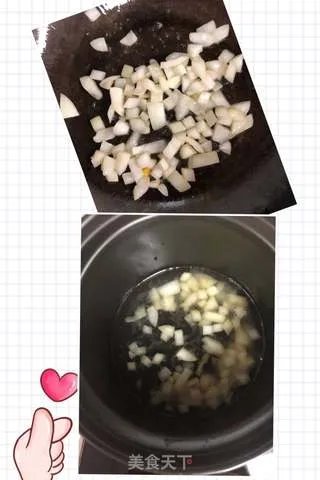 忌廉汤