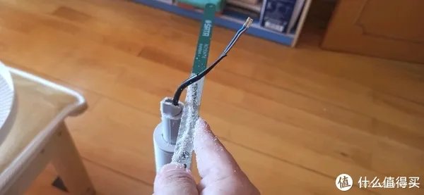 生活达人 篇一:小米X1断头维修经验,风扇是好风扇,设计有缺陷。
