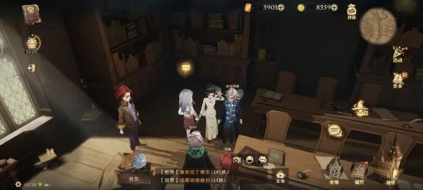 《哈利波特魔法觉醒》巧克力蛙位置汇总