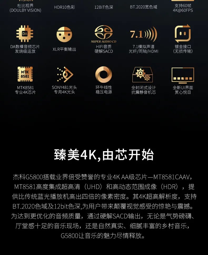 蓝光播放器推荐