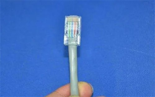 网线怎么接头 网线水晶头的接法和排序