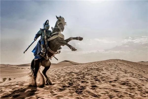 古代大将要造反的时候,为何下面的士兵都会盲从?