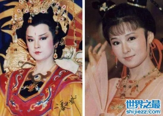 潘迎紫80岁照片,皮肤细嫩如少女(声称没有整形)