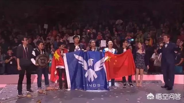 中国电子竞技史上有哪些让你感到热血沸腾的夺冠？