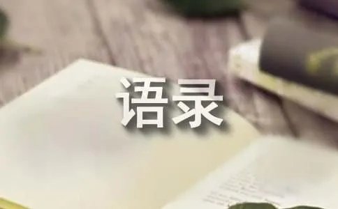 苑国辉经典语录