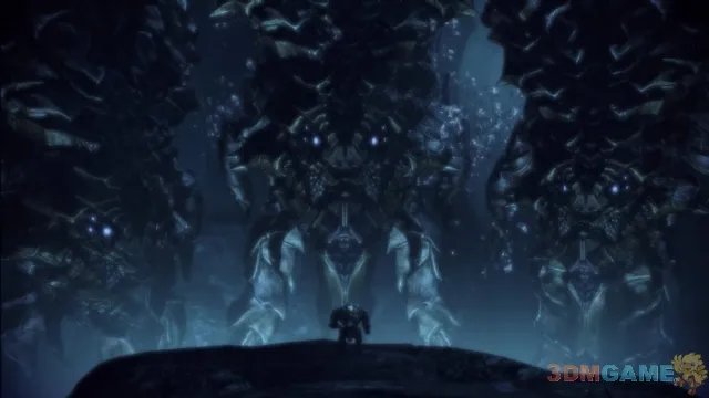 《质量效应3》DLC利维坦图文剧情攻略