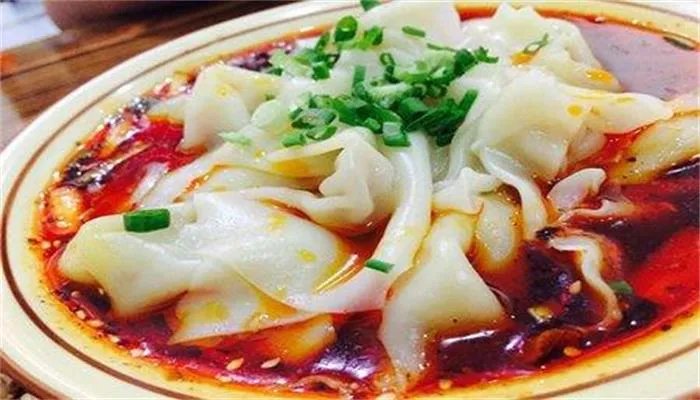 抄手是什么 抄手指的是什么