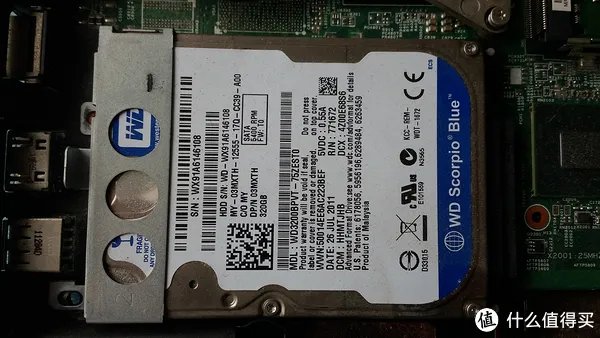 固态攻坚战:DELL 戴尔 INSPIRON N4050升级固态硬盘教程