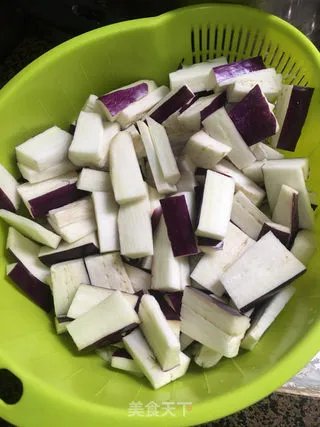 茄子煲