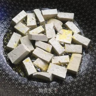 白菜炖豆腐