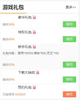 兽人之战礼包领取大全 礼包和激活码预定攻略