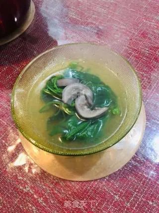 菠菜汤